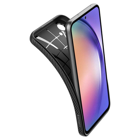 Spigen Liquid Air - pouzdro pro Samsung Galaxy A54 5G (černé)