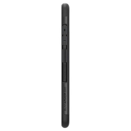Spigen Slim Armor MagSafe - Etui pour Samsung Galaxy S25 (Noir)