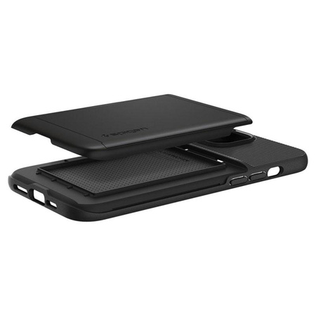 Spigen Slim Armor CS - Pouzdro pro Apple iPhone 14 (Černé)
