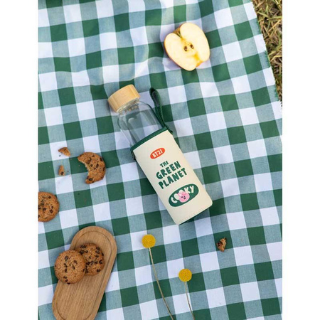 Line Friends BT21 - 500 ml Wasserflasche COOKY