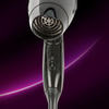 Dunlop - Tourist hair dryer (black)