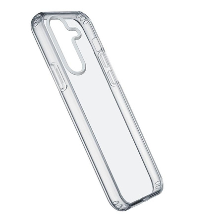 Cellularline Clear Strong - Etui Samsung Galaxy S24+ (transparent)