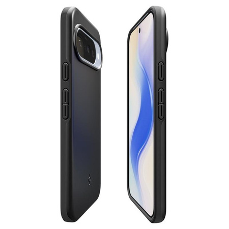 ETUI DO GOOGLE PIXEL 10 | 10 PRO do MAGSAFE SPIGEN THIN ORYGINALNE CZARNE