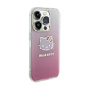 Hello Kitty IML Gradient Electrop Kitty Head - iPhone 15 Pro Max Case (pink)