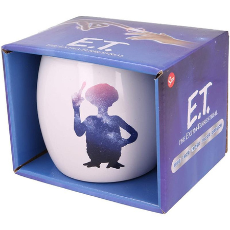 E.T. - Ceramic mug in gift box 385 ml