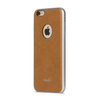 Moshi iGlaze Napa - iPhone 6s Plus / iPhone 6 Plus tok (karamell bézs)