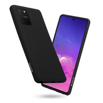 Crong Color Cover - Samsung Galaxy S10 Lite Case (black)
