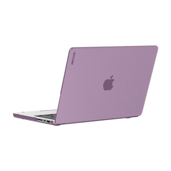 Pouzdro Incase Hardshell - MacBook Pro 14" (M4/M3/M2/M1/2024-2021) (Dots/Ice Pink)