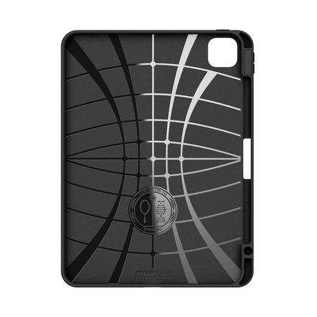 Spigen Ultra Hybrid MagSafe - pouzdro pro iPhone 16e (Carbon Fiber)
