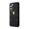 Ferrari Hot Stamp Lines - Etui Samsung Galaxy S23+ (noir)