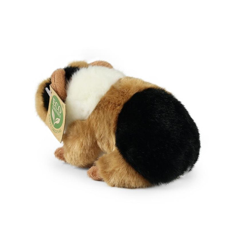 Rappa - Mascotte de cochon d'Inde réaliste en peluche 17 cm Respect de l'environnement