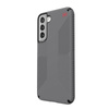 Speck Presidio2 Grip - Etui Samsung Galaxy S22+ z powłoką MICROBAN (Graphite Grey/Black)