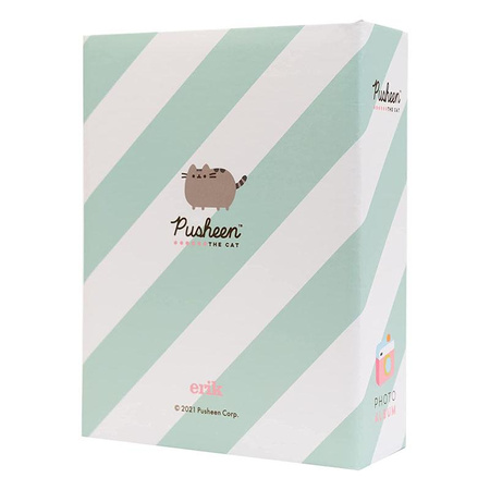 Pusheen – Fotoalbum für 100 Fotos, 10 x 15 cm