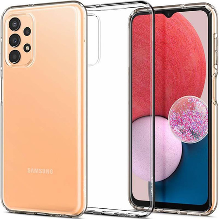 Spigen Liquid Crystal - tok Samsung Galaxy A13 4G (átlátszó)