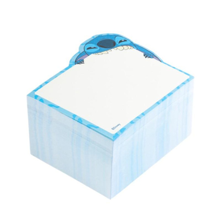 Disney Stitch - Tropische Sammlung Haftnotizen (7,5 x 7,5 cm)