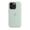Apple Silicone Case - Silikonowe etui z MagSafe do iPhone 14 Pro (agawa)