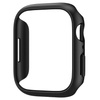Spigen Thin Fit - tok Apple Watch 8 / Watch 7 41 mm-es órához (fekete)