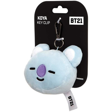 BT21 - Plyšová klíčenka KOYA