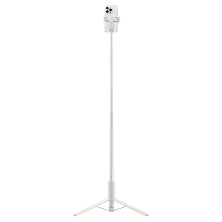 Spigen S541W Bluetooth Selfie Stick Tripod - Support pour smartphone / support pour selfie stick (Dune Beige)