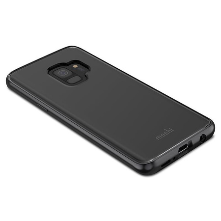 Moshi Vitros - Etui Samsung Galaxy S9 (Titanium Gray)