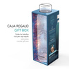Quokka Solid - Bouteille thermique en acier inoxydable 630 ml (bleu vif) (revêtement en poudre)