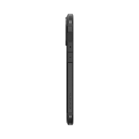 Spigen Tough Armor MagSafe - Gehäuse für iPhone 16 Pro (Schwarz)