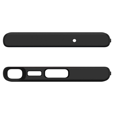 Spigen Ultra Hybrid - Case for Samsung Galaxy S23 Ultra (Frost Black)