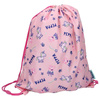 Peppa Pig - Shoe bag, gymnastics (44 x 37 cm) Peppa Pig & Unicorn