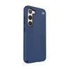 Speck Presidio2 Grip - protiskluzové pouzdro pro Samsung Galaxy S23 (Coastal Blue/Black)