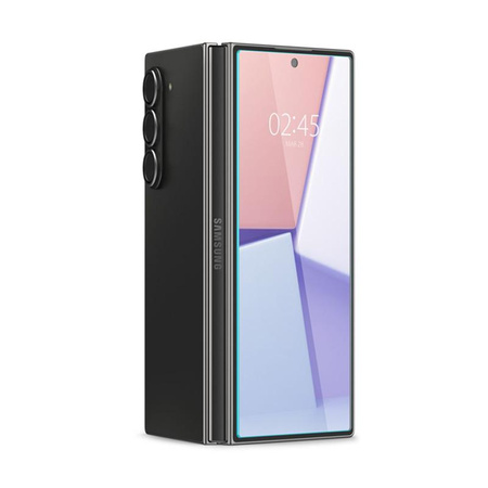 Spigen Glas.TR EZ Fit 2er-Pack - gehärtetes Glas für Samsung Galaxy Z Fold 6 (2 Stück)