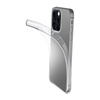 Cellularline Fine - Coque pour iPhone 15 Pro (Transparent)