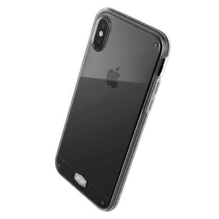 X-Doria ClearVue - iPhone Xs Max Hülle (Transparent)