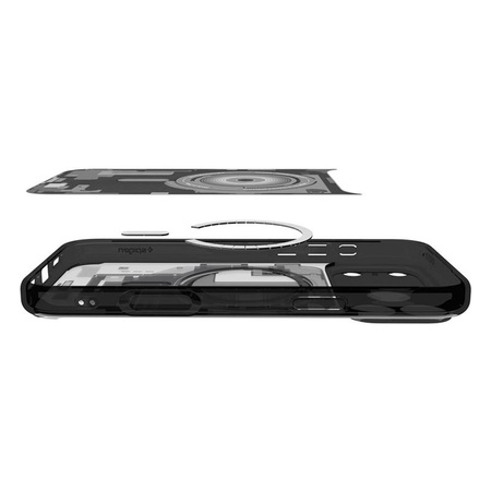 ETUI DO IPHONE 17 PRO MAX do MAGSAFE SPIGEN ULTRA HYBRID ORYGINALNE CASE