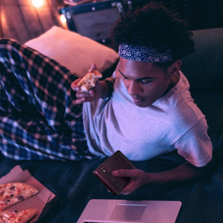 Spigen Rugged Armor - pouzdro pro Google Pixel 7 Pro (černé)