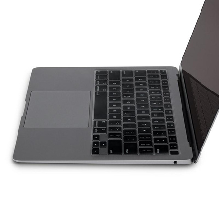 Moshi ClearGuard - Housse de clavier pour MacBook Air 13" Retina (2020) / MacBook Air 13" (M1, 2020) (EU Layout)