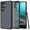 Spigen Ultra Hybrid - Gehäuse für Samsung Galaxy S25 Ultra (Frost Black)