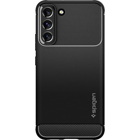 Spigen Rugged Armor - pouzdro pro Samsung Galaxy S22+ (černé)