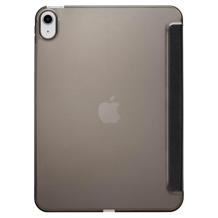 Spigen Smart Fold - Étui pour iPad 11" (2025) / iPad 10.9" (2022) (Noir)
