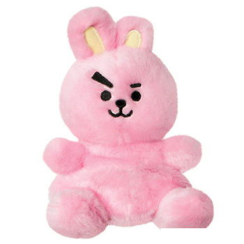 BT21 - Plüss kabalaállat 13 cm COOKY Palm Pals 13 cm COOKY Palm Pals