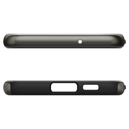 Spigen Neo Hybrid - tok Samsung Galaxy S23 készülékhez (Gunmetal)