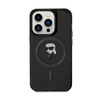 Karl Lagerfeld IML Ikonik MagSafe - iPhone 14 Pro Max Case (black)