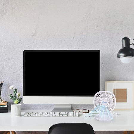 Lifetime - Mini USB desk fan