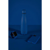 PURO ICON - Edelstahl-Thermoflasche 500 ml (Dunkelblau) (Pulverbeschichtung)