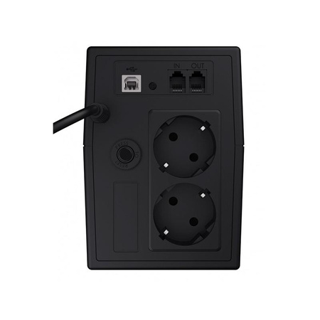 Green Cell - Onduleur 600VA 360W à l'épreuve de la puissance