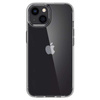 Spigen Ultra Hybrid - Coque pour iPhone 13 (Transparent)