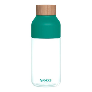 Quokka Ice - ecozen Water Bottle 570 ml (Pine Green)