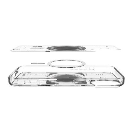 ETUI DO IPHONE 17 do MAGSAFE SPIGEN ULTRA HYBRID ORYGINALNE MAGNETYCZNE
