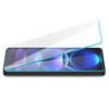 Spigen Glas.TR Slim 2-Pack - Tvrzené sklo pro Xiaomi Redmi Note 12 Pro 5G / 12 Pro+ 5G / POCO X5 Pro 5G (2 kusy)
