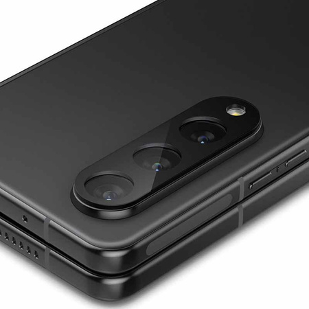 Spigen Optik.TR Camera Lens Protector - Szkło ochronne na obiektyw do Samsung Galaxy Z Fold 4 (2 szt)
