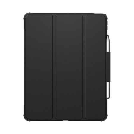 Spigen Ultra Hybrid Pro - Hülle für iPad Air 13" M2 (2024) (Schwarz)